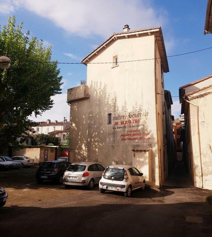 Joli Appartement Au Pied Des Cevennes Сен-Жан-дю-Гар Екстериор снимка