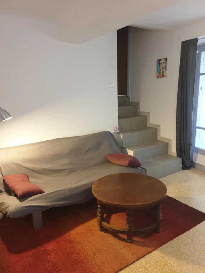 Joli Appartement Au Pied Des Cevennes Сен-Жан-дю-Гар Екстериор снимка